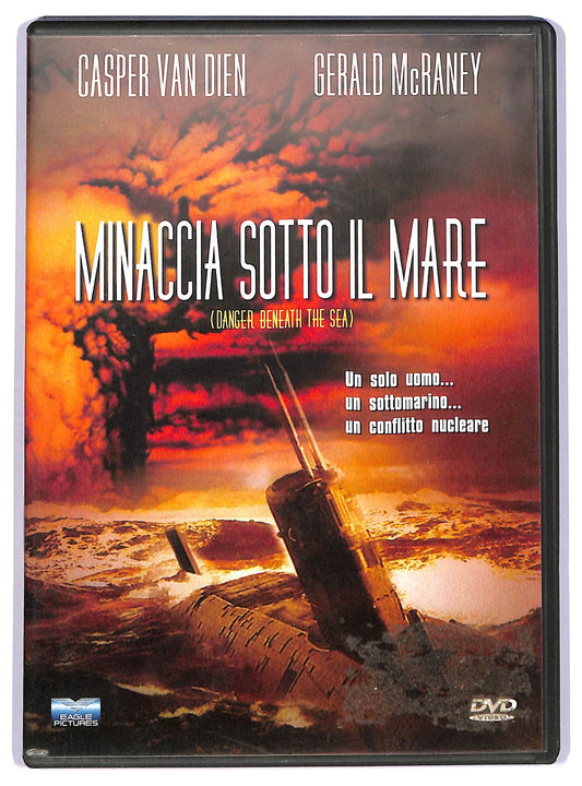 EBOND Minaccia sotto il mare DVD D738933