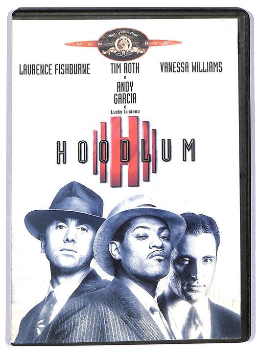 EBOND Hoodlum DVD D738934