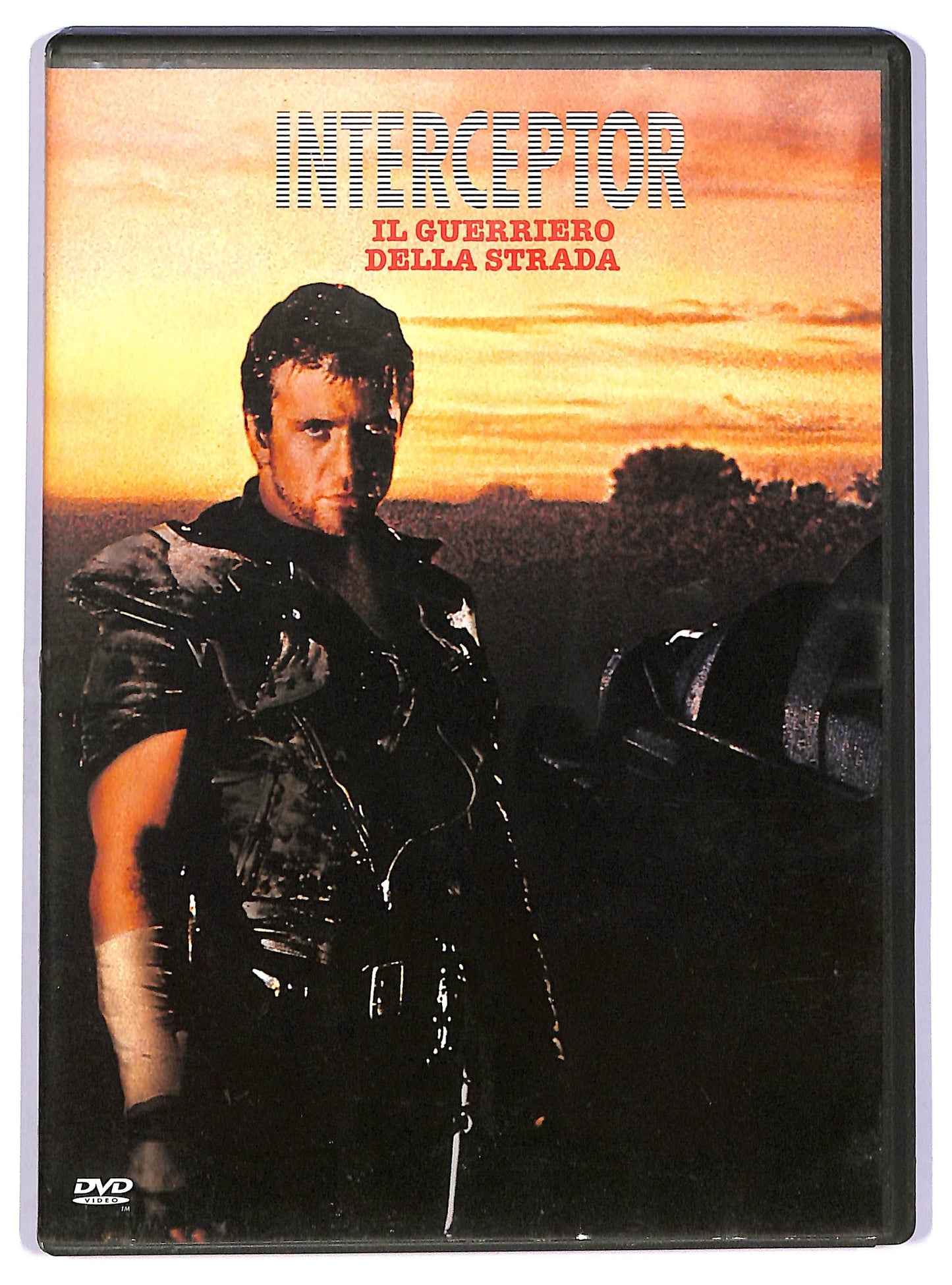EBOND Interceptor - Il Guerriero Della Strada DVD D738938
