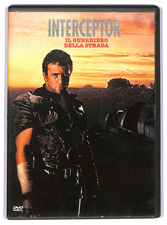 EBOND Interceptor - Il Guerriero Della Strada DVD D738938