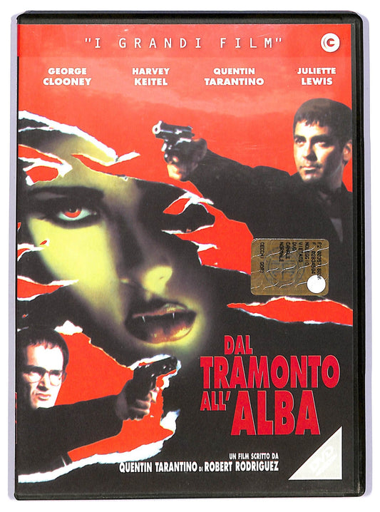 EBOND Dal tramonto all'alba  DVD D738940