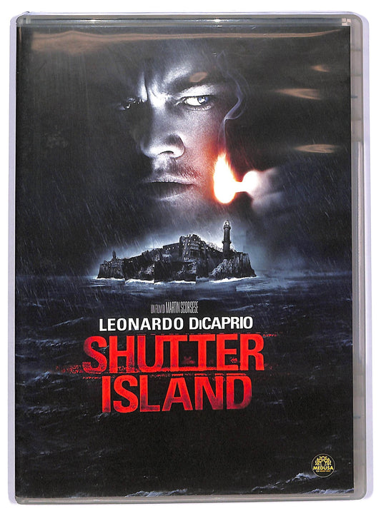 EBOND shutter island DVD D738944