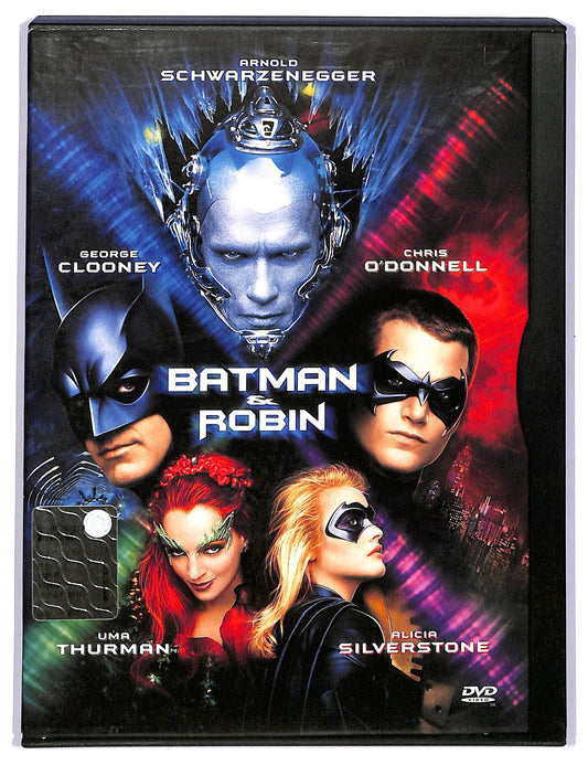 EBOND batman e robin  SNAPPER DVD D738956