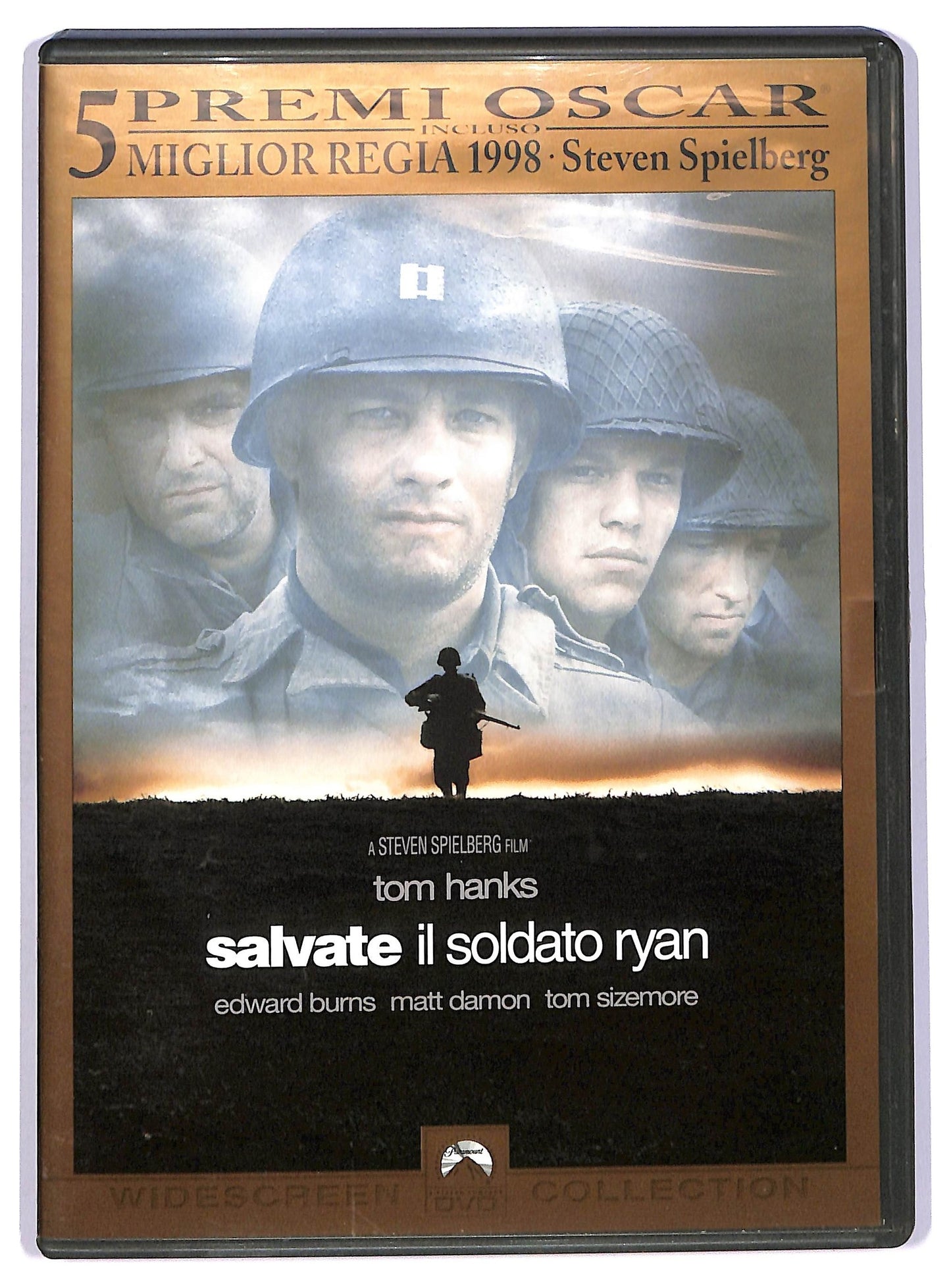 EBOND Salvate il soldato Rayn - 2 dvd DVD D739004