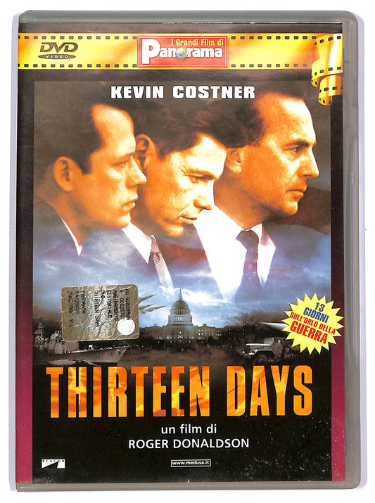 EBOND Thirteen Days EDITORIALE DVD D739005