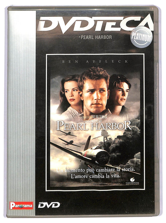 EBOND Pearl Harbor EDITORIALE DVD D739007