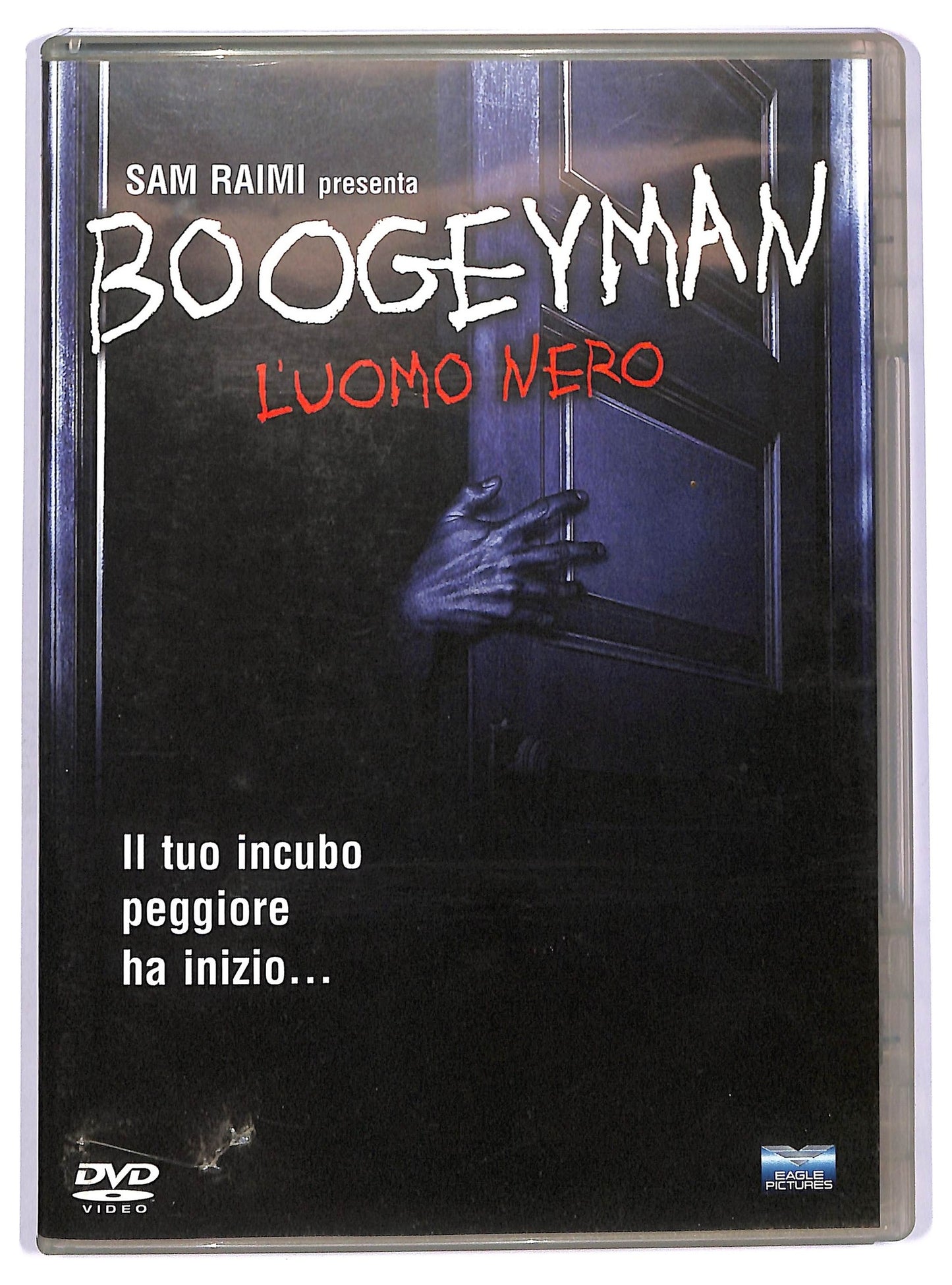 EBOND boogeyman - l'uomo nero DVD D739013