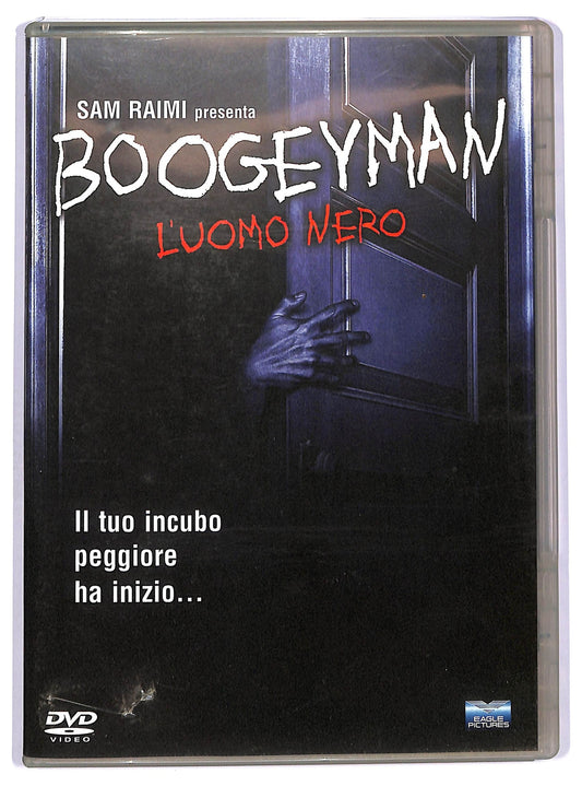 EBOND boogeyman - l'uomo nero DVD D739013