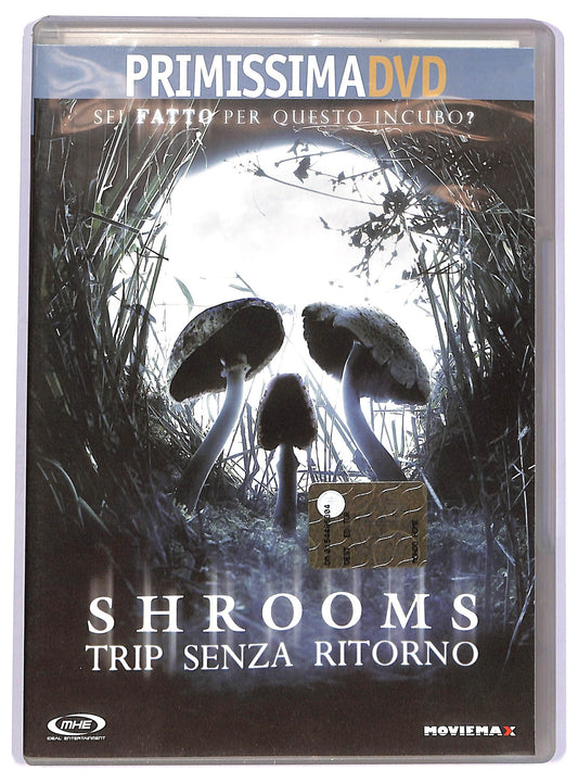 EBOND Shrooms  DVD D739022