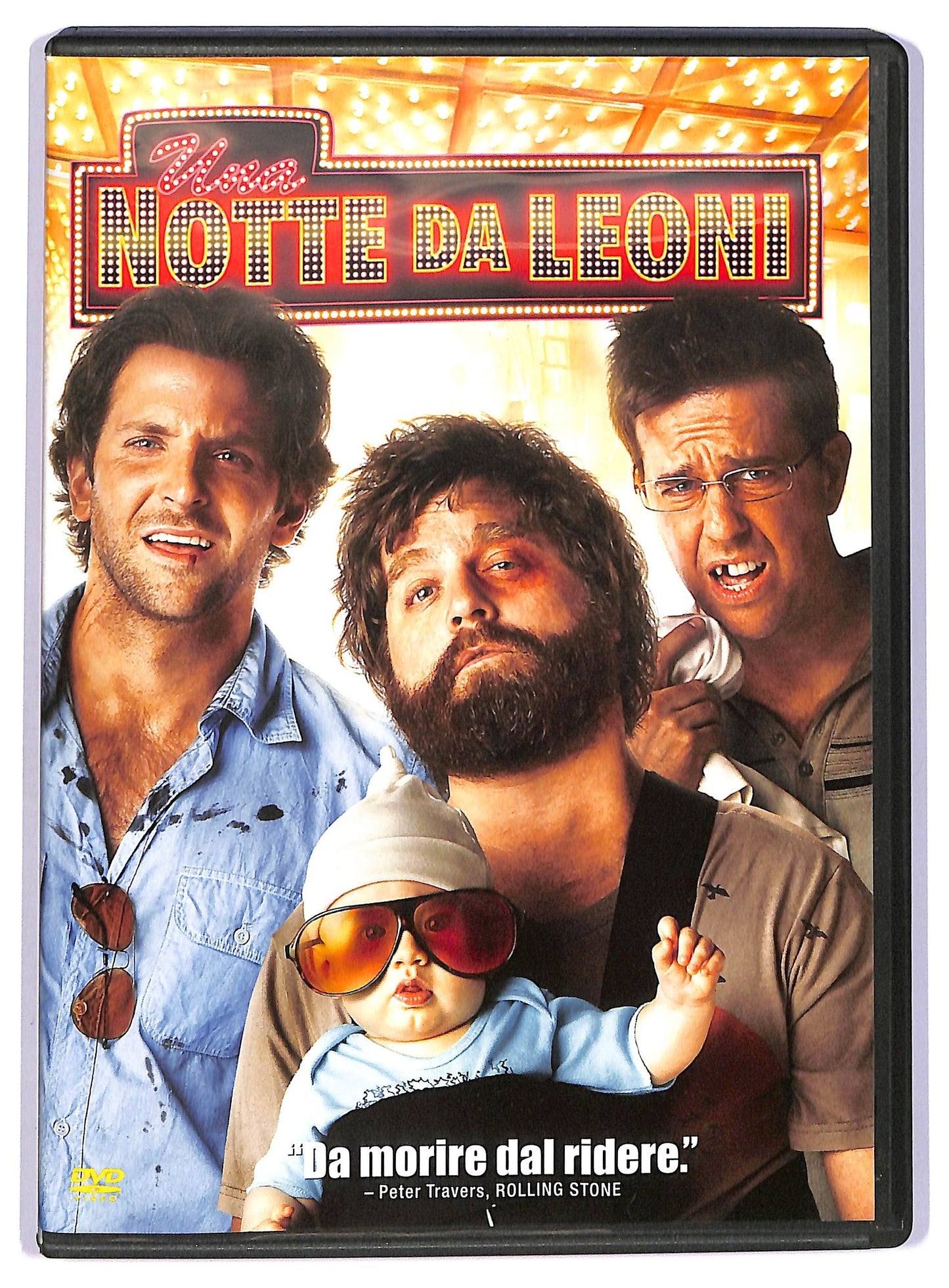EBOND una notte da leoni DVD D739028