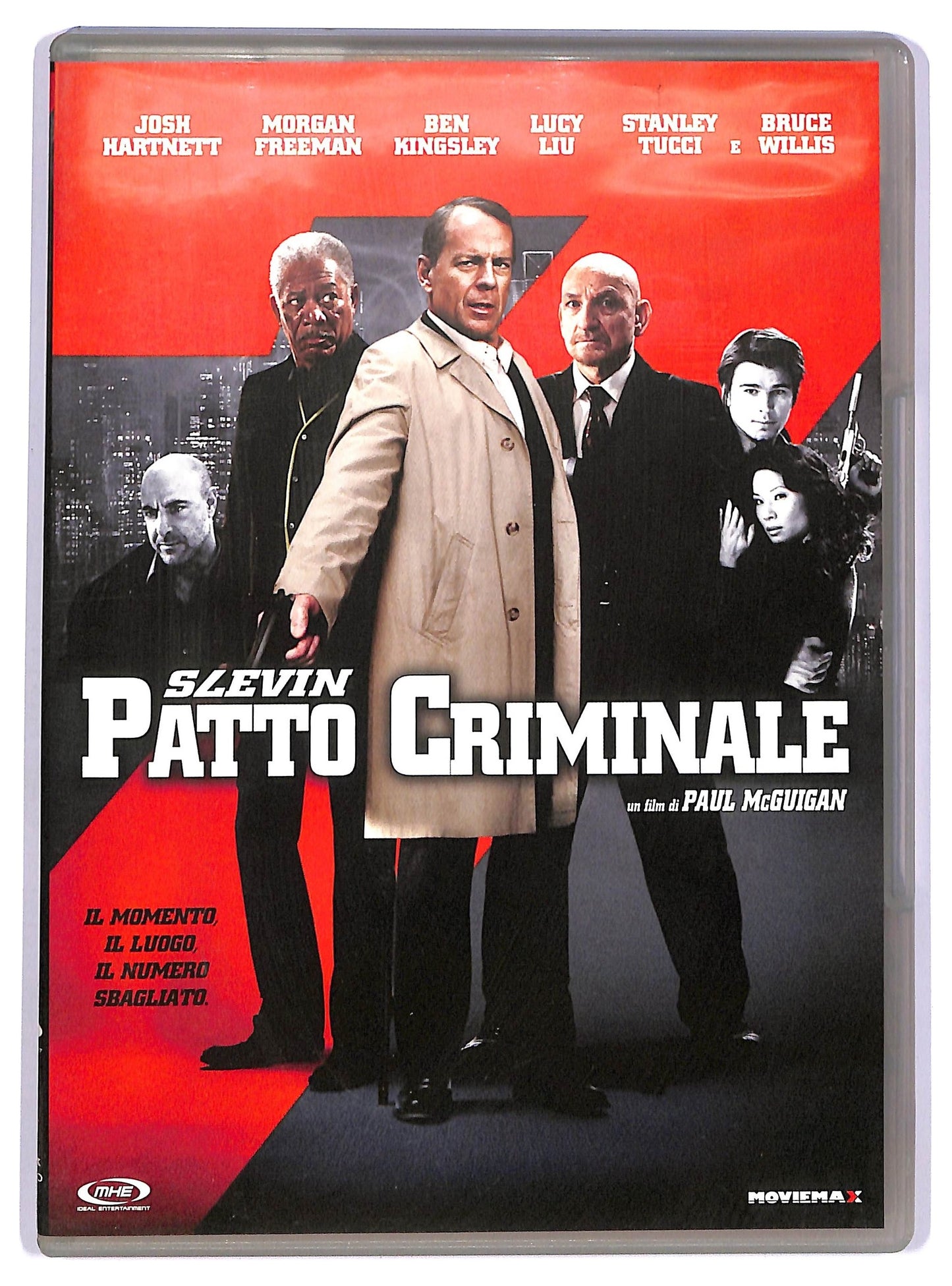 EBOND slevin - patto criminale DVD D739030