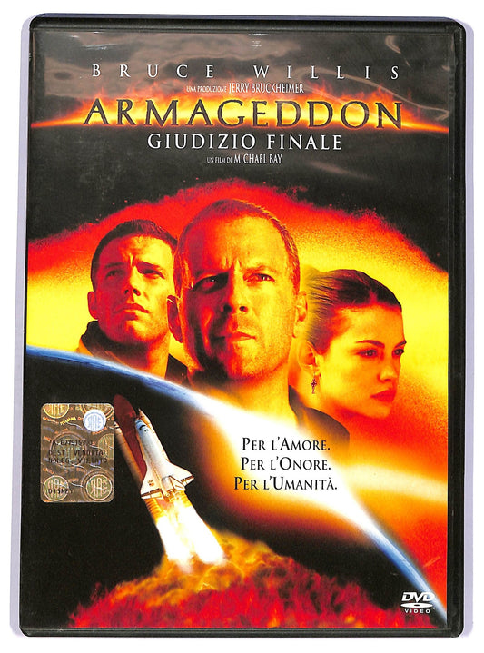 EBOND Armageddon - Giudizio finale (2 dischi) DVD D739041
