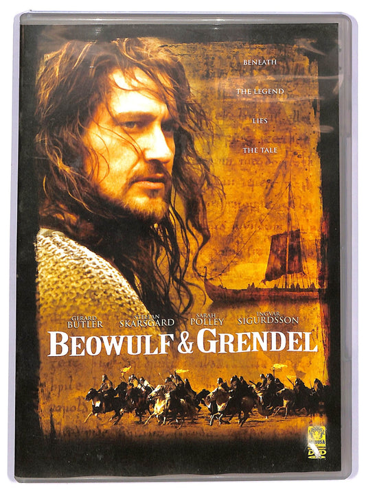 EBOND Beowulf e Grendel  DVD D739046