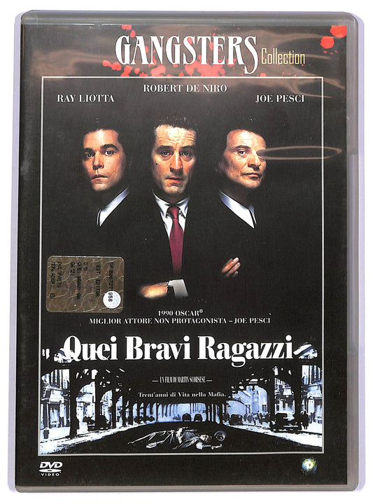 EBOND Quei Bravi Ragazzi EDITORIALE  DVD D739049