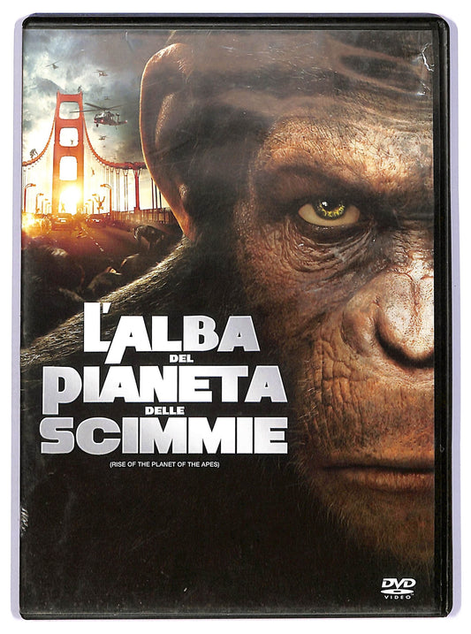 EBOND L'alba del pianeta delle scimmie DVD D739055