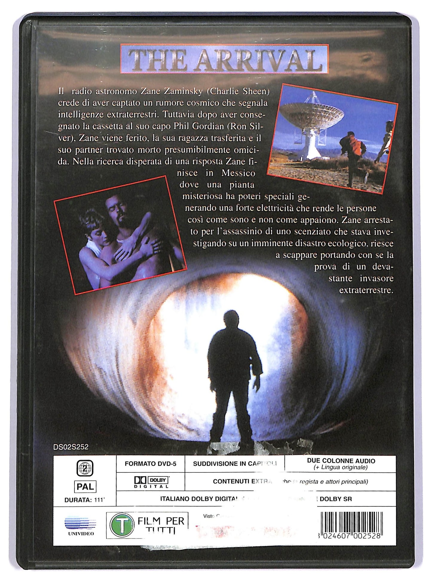 EBOND The Arrival DVD D739059