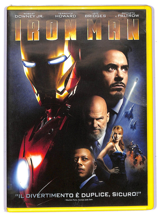 EBOND Iron Man NOLEGGIO DVD D739062