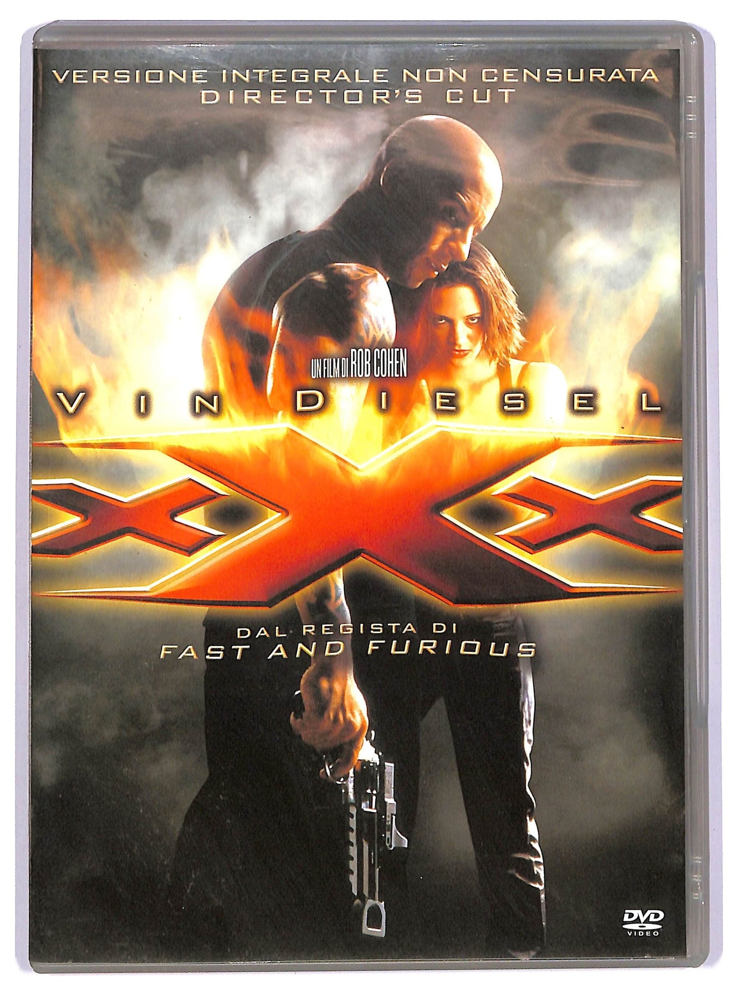 EBOND xXx  DVD D739063