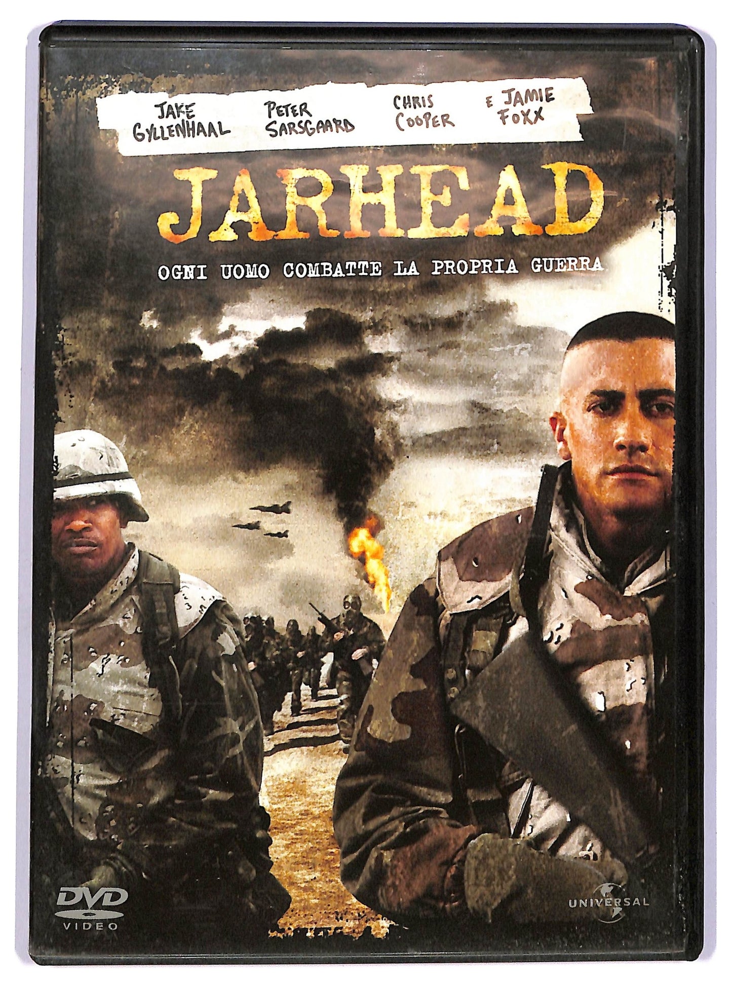 EBOND Jarhead DVD D739064