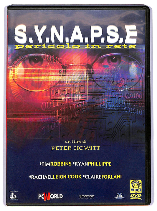 EBOND S.Y.N.A.P.S.E DVD D739101