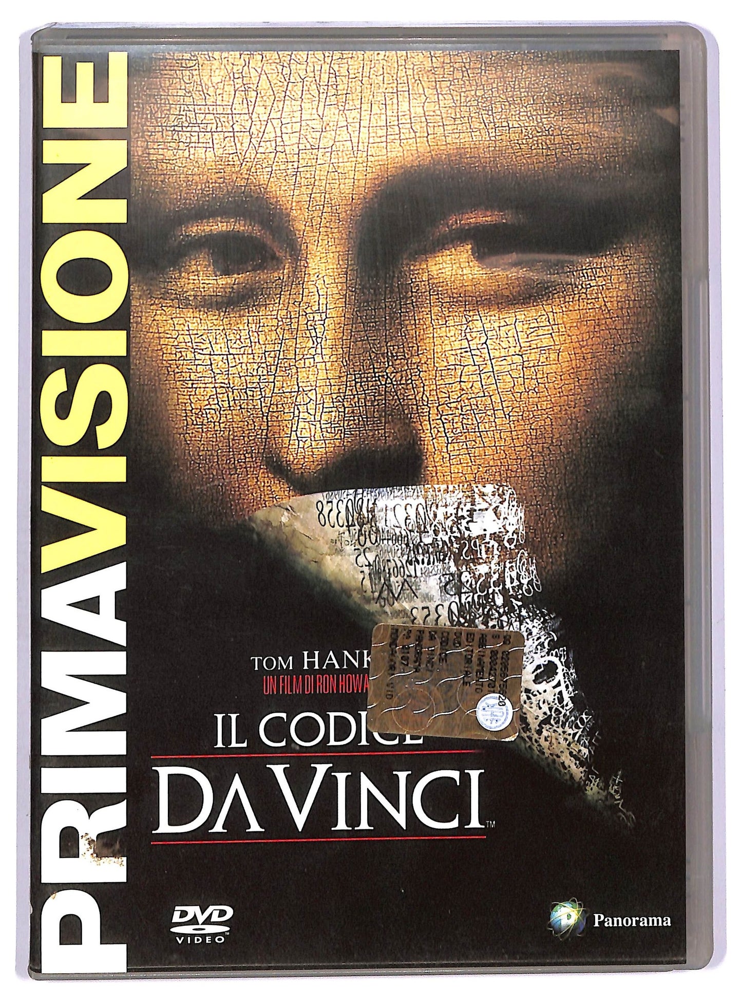 EBOND Il codice Da Vinci EDITORIALE DVD D739103