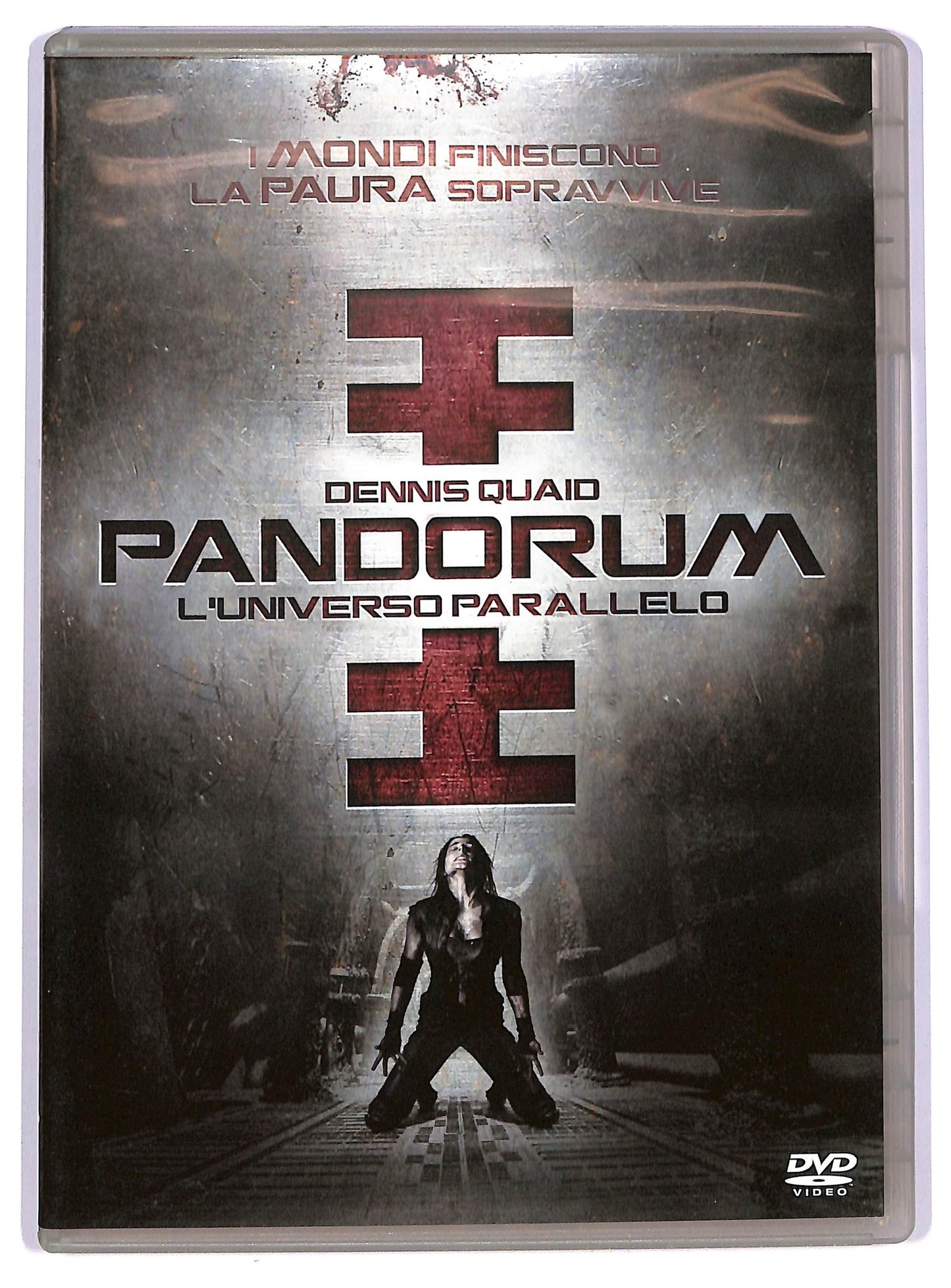 EBOND pandorum - l'universo parallelo  DIGIPACK DVD D739107