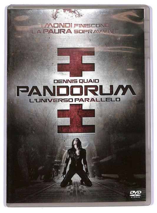 EBOND pandorum - l'universo parallelo  DIGIPACK DVD D739107