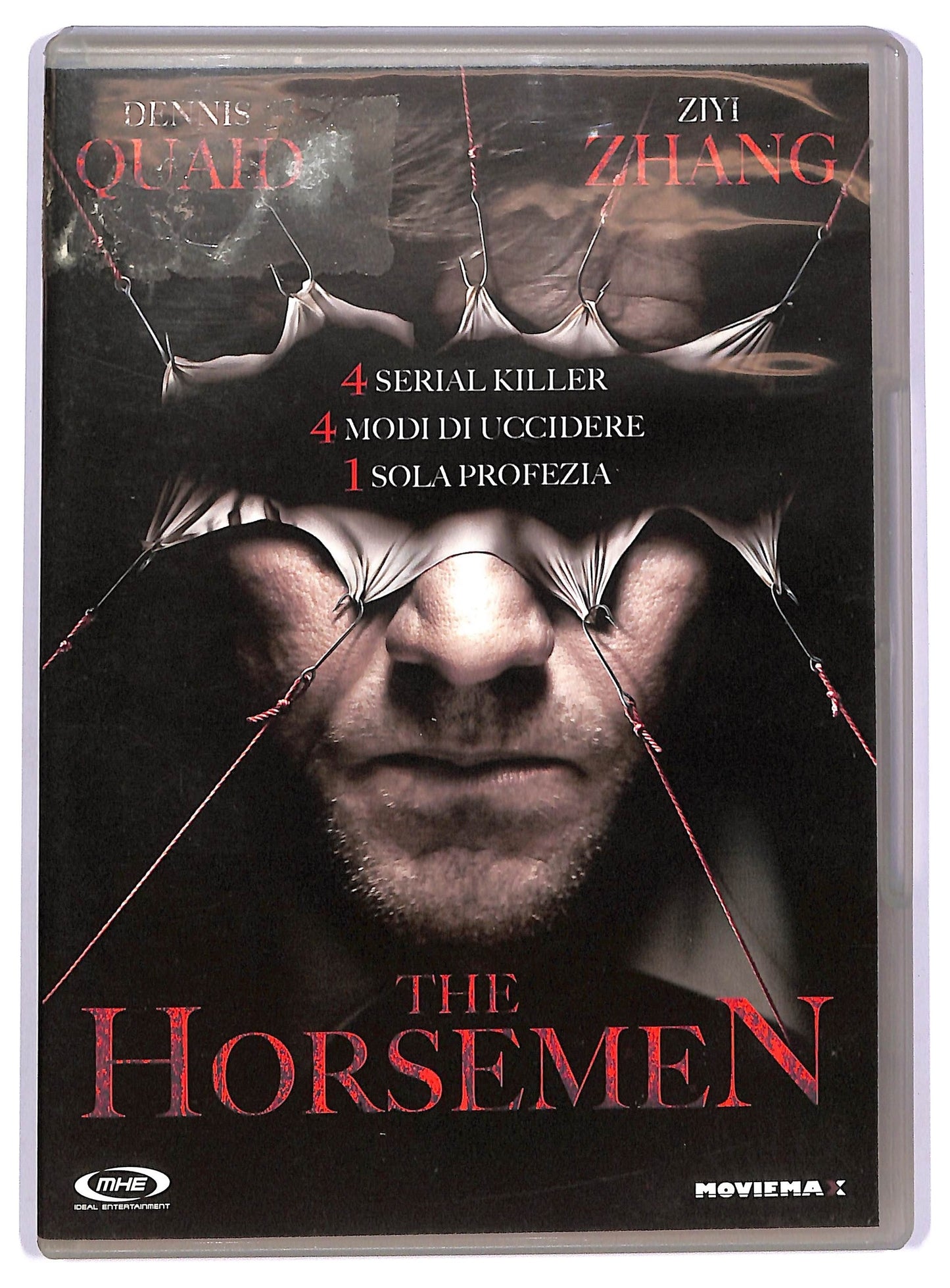 EBOND the horsemen DVD D739111