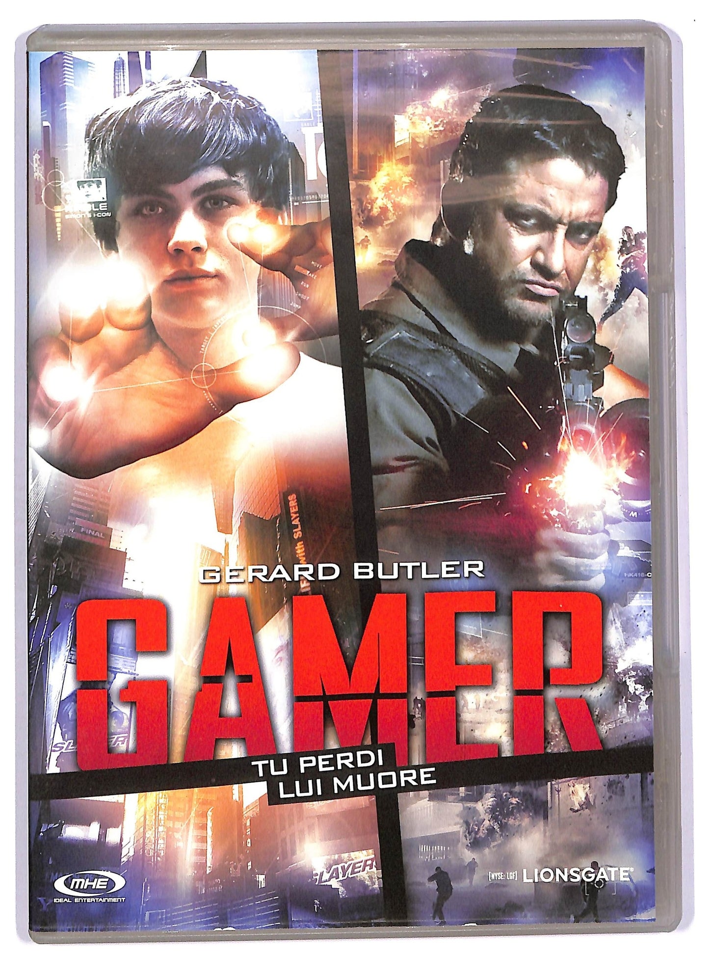 EBOND Gamer Noleggio DVD D739114