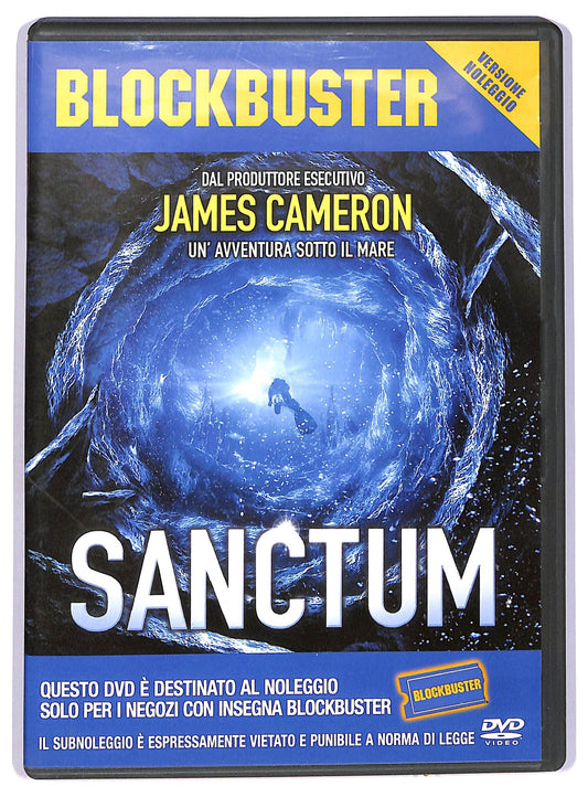 EBOND Sanctum NOLEGGIO DVD D739128