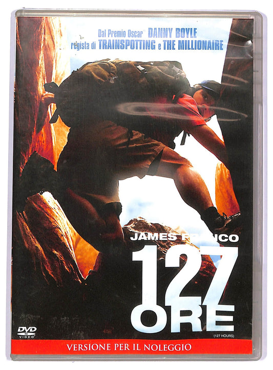 EBOND 127 ore Noleggio DVD D739138