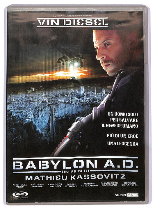 EBOND babylon a.d. DVD D739139