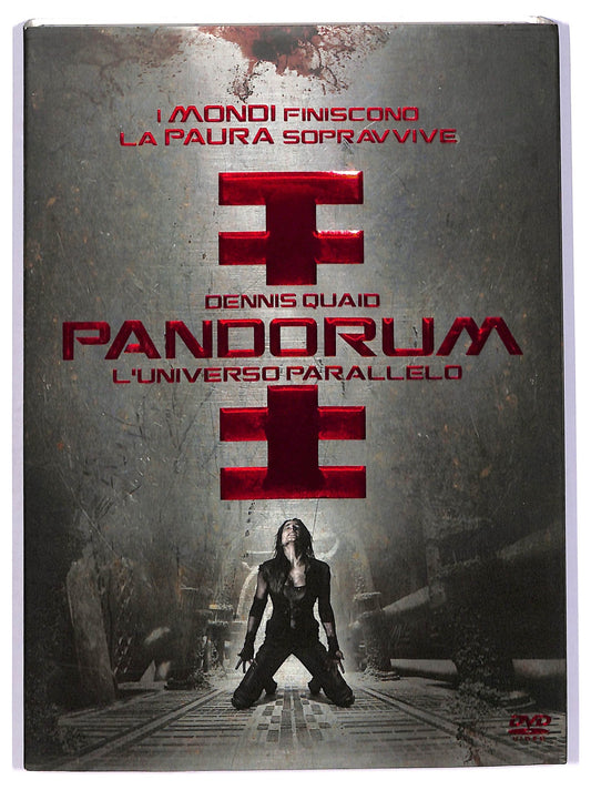 EBOND pandorum - l'universo parallelo  DIGIPACK DVD D739207