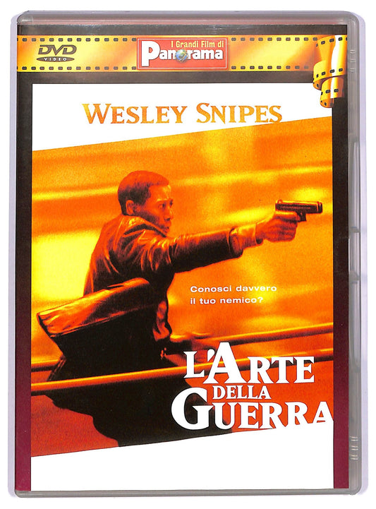 EBOND L'arte della guerra EDITORIALE DVD D739219