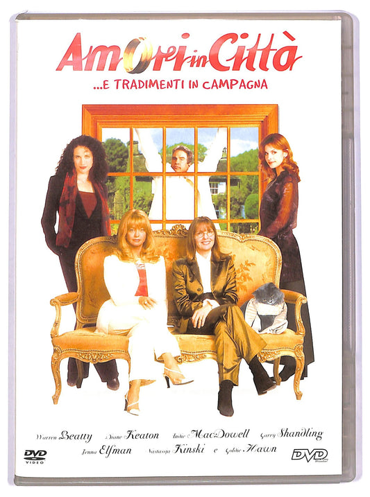EBOND Amori in citta..e tradimenti in campagna EDITORIALE  DVD D739222