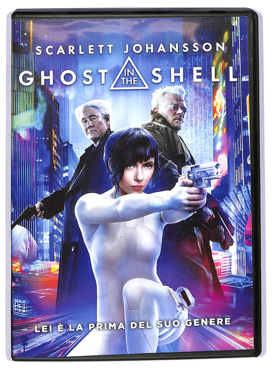 EBOND Ghost In The Shell  DVD D739226