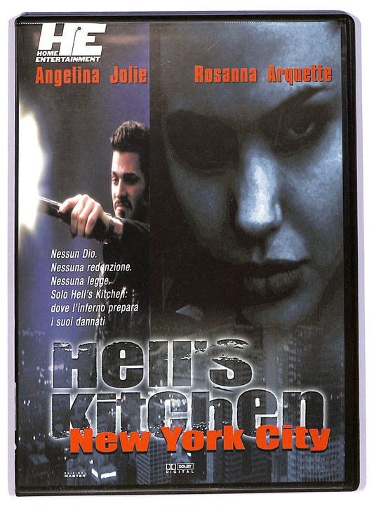 EBOND Hell's Kitchen - New York City EDITORIALE DVD D739228