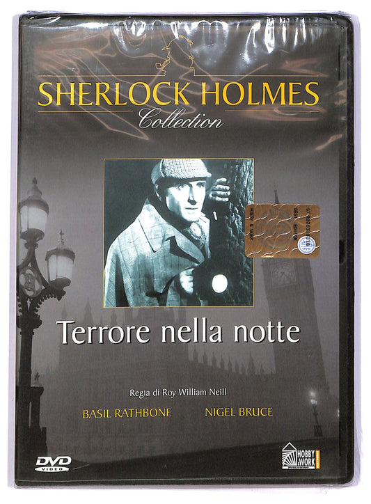 EBOND Sherlock Holmes Collection - Il mistero nella notte EDITORIALE DVD D739235