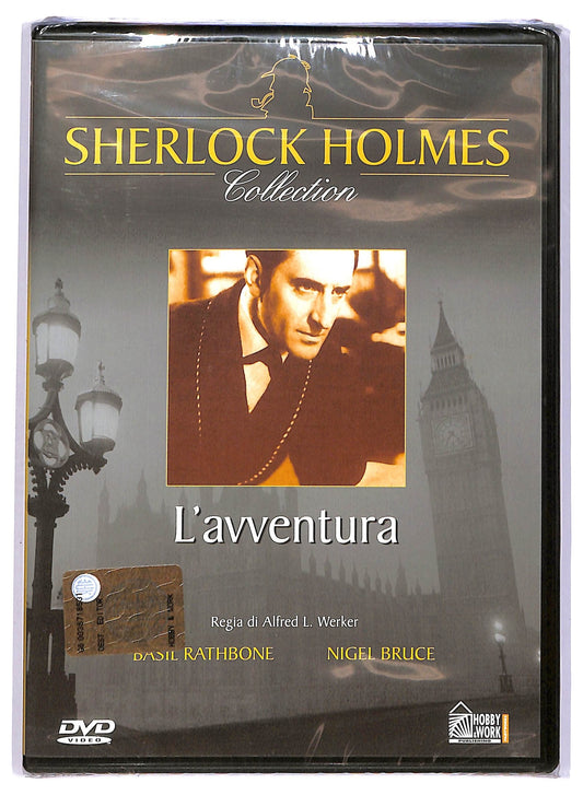 EBOND Sherlock Holmes Collection - L'avventura vol.5 EDITORIALE DVD D739239
