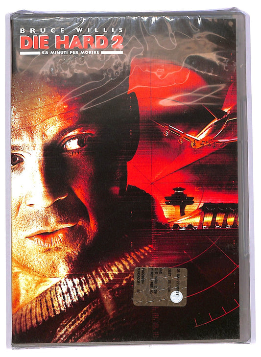 EBOND Die Hard 2 - 58 minuti per morire EDITORIALE DVD D739246