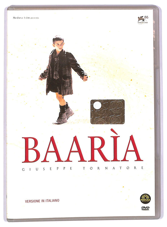 EBOND Baaria -  EDITORIALE  DVD D739249