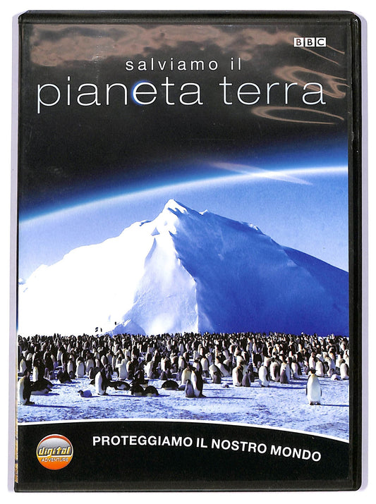 EBOND salviamo il pianeta terra - proteggiamo il nostro EDITORIALE DVD D739250