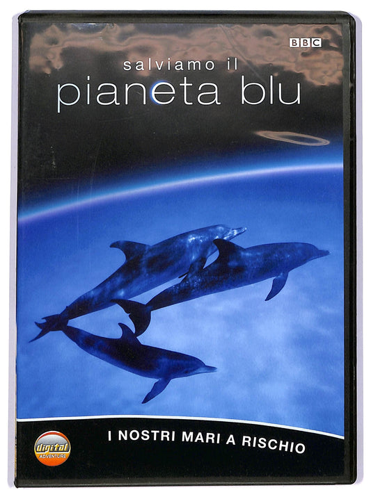 EBOND salviamo il pianeta blu - i nostri mari a rischio EDITORIALE DVD D739251