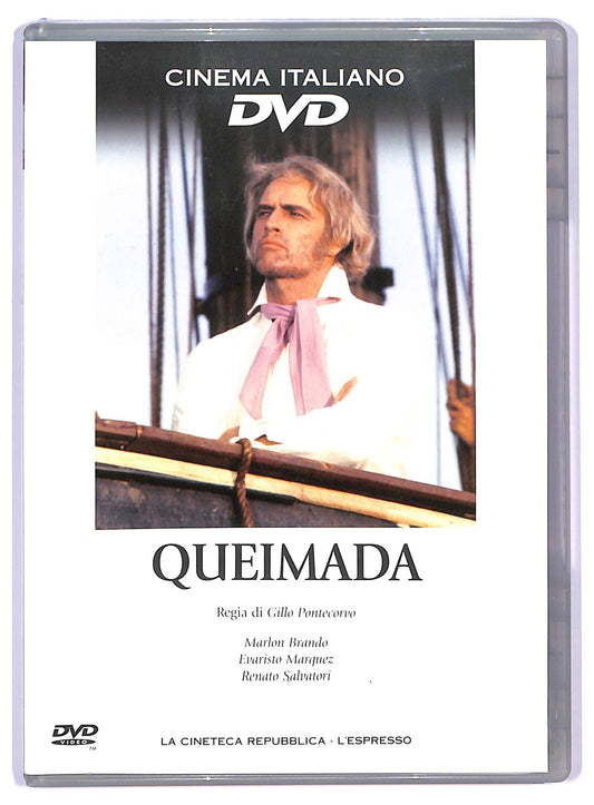 EBOND Queimada (Cinema Italiano 29)  EDITORIALE  DVD D739305
