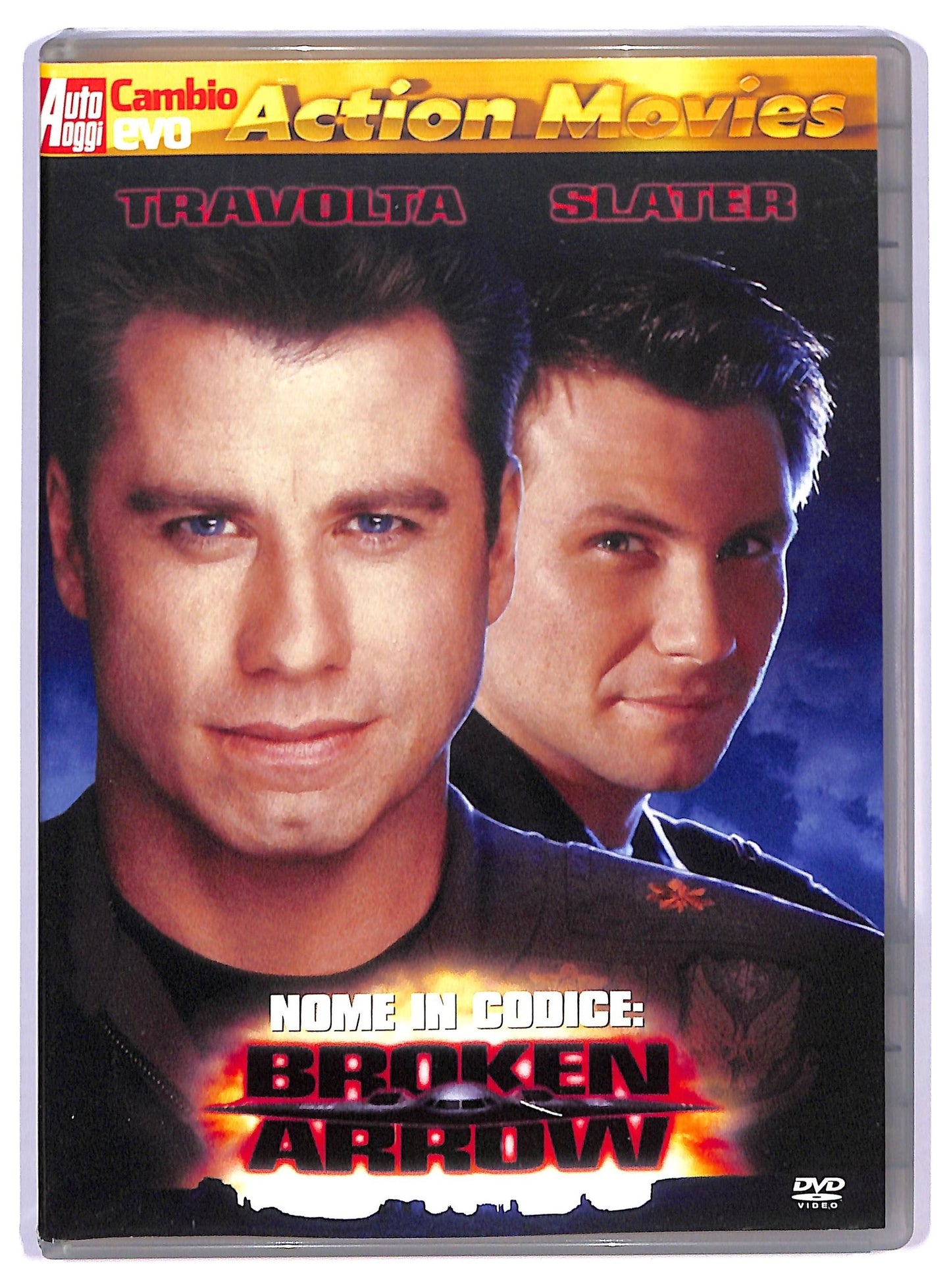 EBOND Nome in codice Broken Arrow EDITORIALE DVD D739307