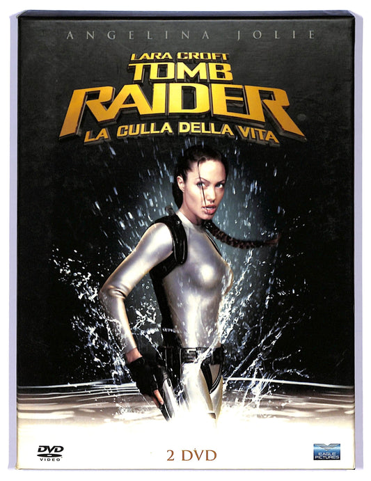 EBOND Tomb Raider - La culla della vita DVD D739310