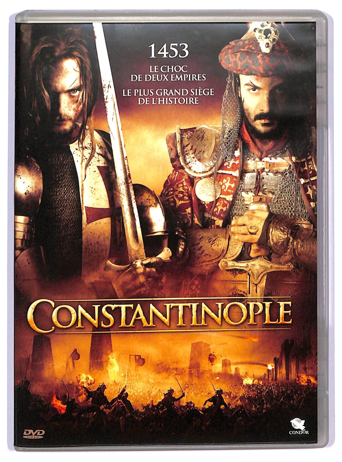 EBOND Constantinople - NO ITA DVD D739312