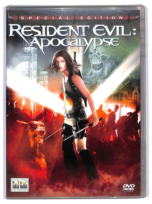 EBOND resident evil: apocalypse  EDIZIONE SPECIALE DVD D739325