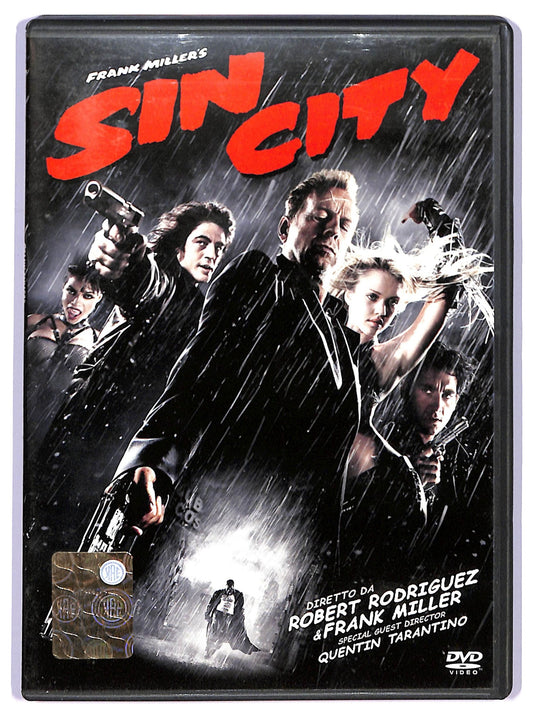 EBOND Sin City DVD D739330