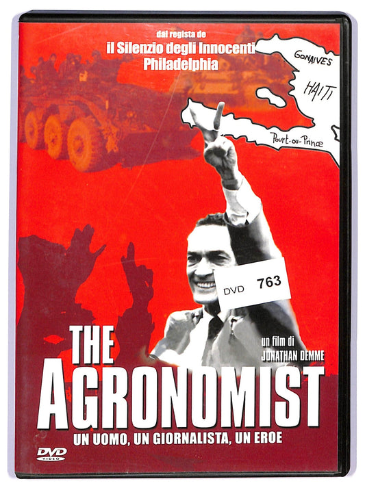 EBOND The Agronomist  DVD D739333